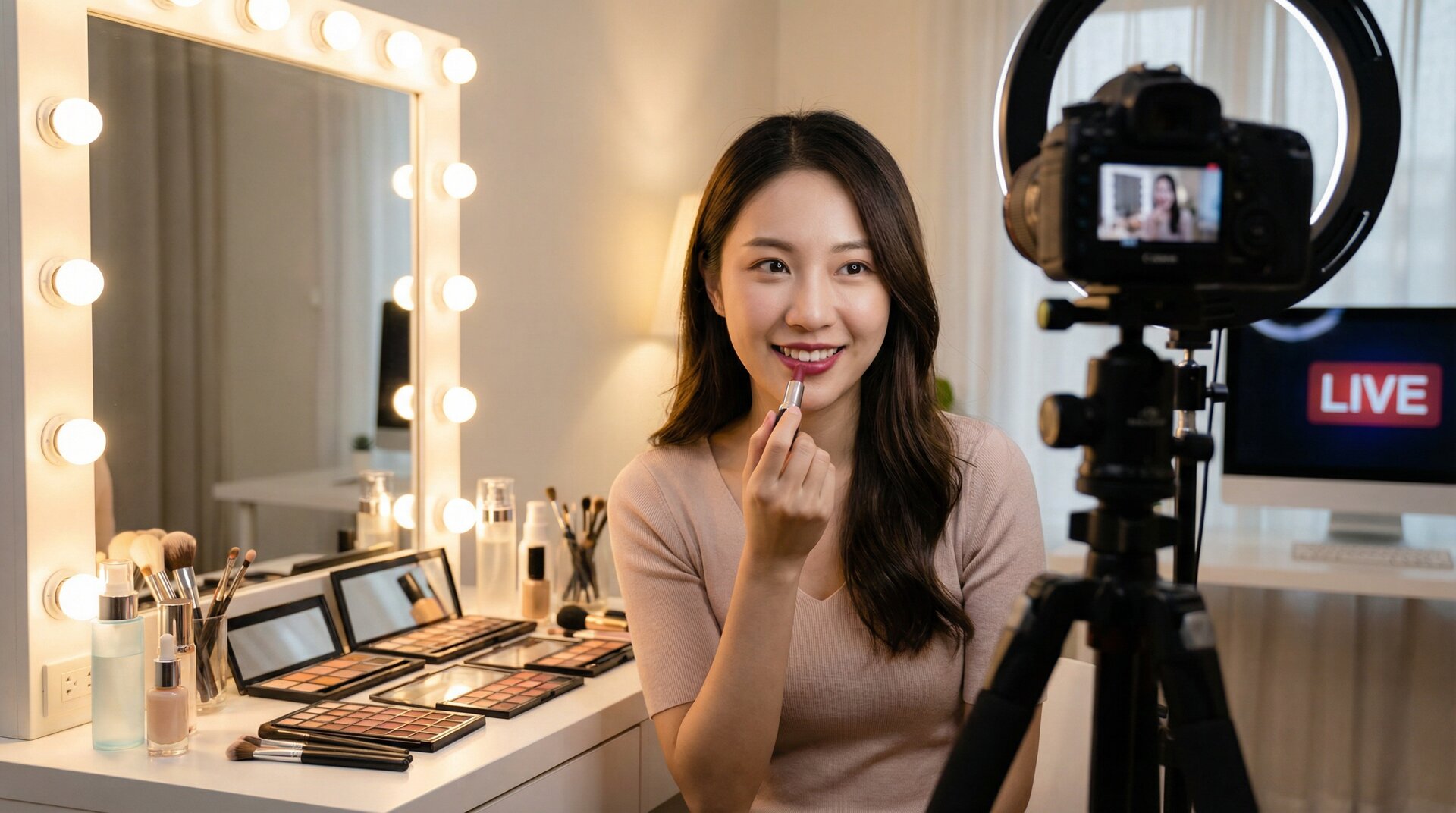 天美麻花星空mv观看高清完整版-美妆视频演示